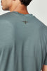 Mens Colony Tee Tuatara-9407C