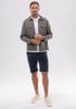 Mens Grove Jacket  Khaki  9564