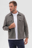 Mens Grove Jacket - Khaki