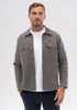 Mens Grove Jacket  Khaki  9564