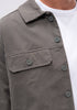 Mens Grove Jacket  Khaki  9564