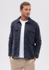 Mens Grove Jacket  Navy 9564