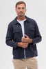 Mens Grove Jacket - Navy