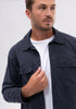 Mens Grove Jacket  Navy 9564