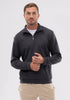 Mens Liam Half Zip  Phantom 9589