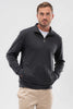 Mens Liam Half Zip - Phantom