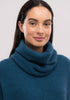 Unisex Moss Snood