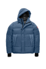 Mens Armstrong Hoody  Ozone Blue 5076M