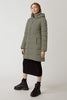 Womens Aurora Parka Sagebush 3901W