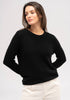 Womens Liv Sweater Ecru 100161
