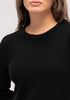 Womens Liv Sweater Ecru 100161