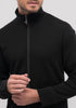 Mens Sport Jacket  Black 9150C