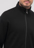 Mens Sport Jacket  Black 9150C