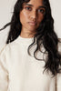 Cable Melbourne Mohair Puff Sleeve