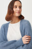 Womens Yama Cardi Star Dew 100315