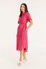 Cable Melbourne Lauren Linen Shirt Dress