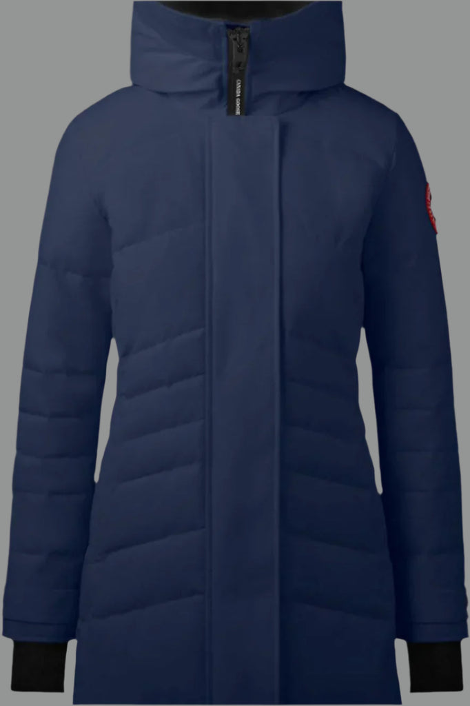 Womens Lorette Parka CR Atlantic Navy 2090W