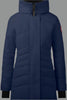 Womens Lorette Parka CR Atlantic Navy 2090W
