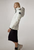 Womens Chelsea Jacket CR Black Label North Star White 3804WB