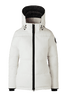 Womens Chelsea Jacket CR Black Label North Star White 3804WB
