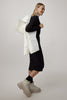 Womens Chelsea Parka HUMANATURE  Greige 3804W1