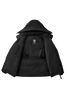 Womens Heritage Chelsea Parka Black  3804L