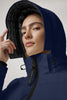 Womens Chelsea Jacket - CR Atlantic Navy  3804W