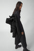 Womens Heritage Chelsea Parka Black  3804L