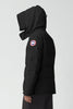 Womens Heritage Chelsea Parka Black  3804L