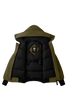 Womens Heritage Chilliwack Bomber Military Green 7999L