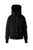 Womens Heritage Chilliwack Bomber Black  7999L