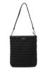 Claudette Shoulder Bag-Diamond Quilt