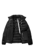 Mens Crofton Jacket Black Label - Black-2228MB