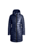 Womens Cypress Hooded Jacket Black Label - Atlantic Navy-2235LB