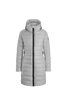 Womens Cypress Hooded Jacket Silverbirch 2235L