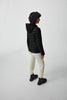 Womens Cypress Hoody  Label Black Black 2242WB