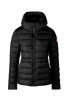Womens Cypress Hoody  Black 2242W