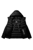 Womens Cypress Hoody  Black 2242W