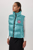 Womens Cypress Puffer Vest Boulevard Blue 2257W