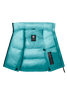 Womens Cypress Puffer Vest Boulevard Blue 2257W