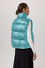 Womens Cypress Puffer Vest Boulevard Blue 2257W