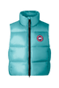 Womens Cypress Puffer Vest Boulevard Blue 2257W