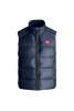 Womens Cypress Vest - Atlantic Navy-2237L