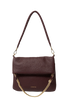 Daria Shoulder Bag Merlot Bubble