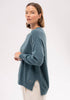 Womens Relax Crew Sweater Drift-100183