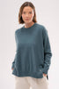 Womens Relax Crew Sweater Drift-100183
