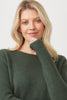 Womens Essence Sweater-Wilderness-100170