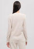 Womens Liv Sweater Ecru 100161