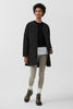 Elgin Reversible Liner Coat BD Black 3599WB