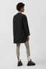 Elgin Reversible Liner Coat BD Black 3599WB